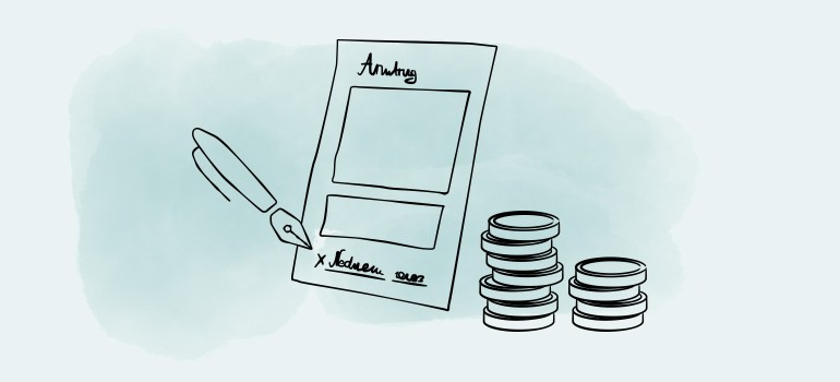 Symbolbild Grundsicherung im Alter