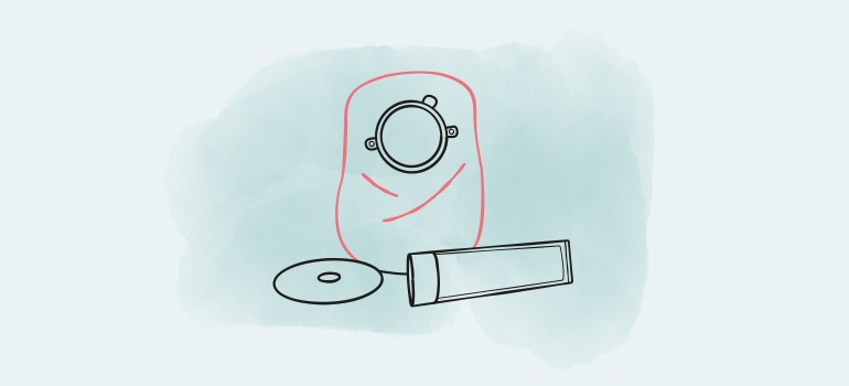 Stoma: Versorgung und Pflege