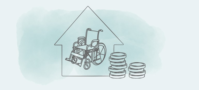 KfW Zuschuss - Förderung barrierereduzierender Umbau