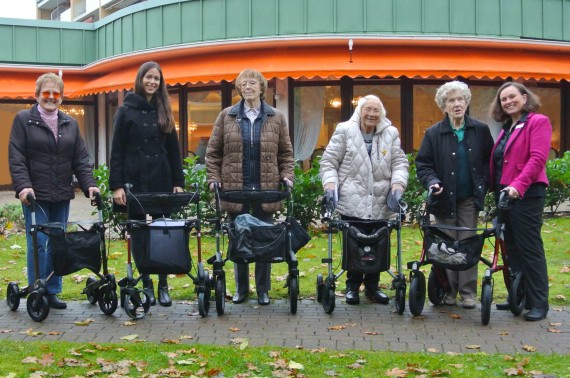 Rollator-Test pflege.de