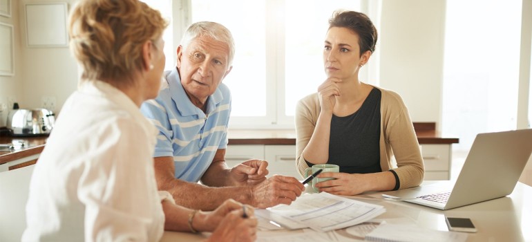 Beratungseinsatz nach § 37.3 SGB XI