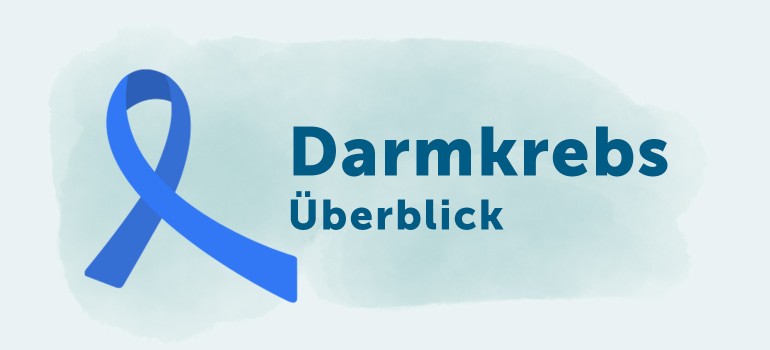 Darmkrebs: Arten, Symptome und Risikofaktoren