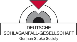 Logo der Deutschen Schlaganfall Gesellschaft