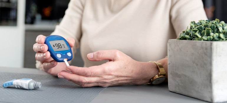 Diabetes Ursache und Behandlung