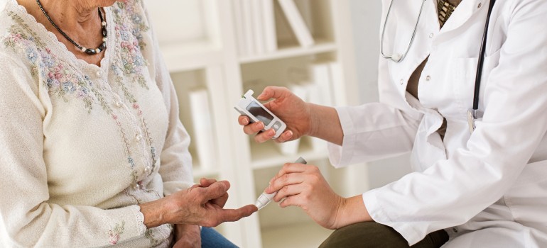 Diabetes Diagnose, Blutzuckerwerte und Screening