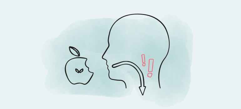 Dysphagie, Schluckstörung