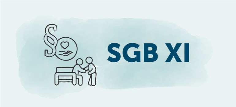 Symbolbild Elftes Sozialgesetzbuch