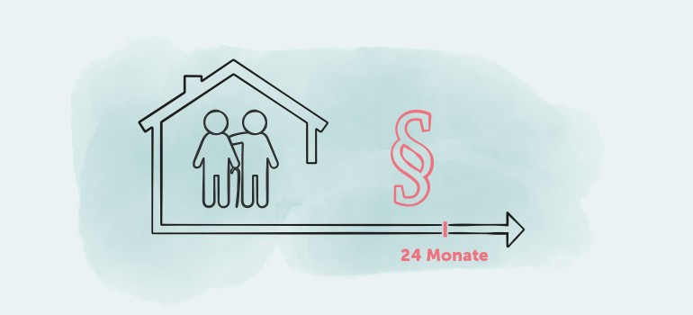 Symbolbild für Familienpflegezeit