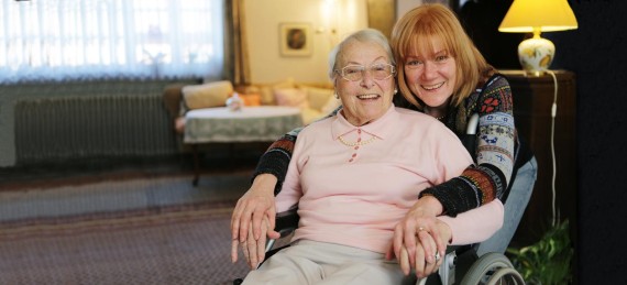 Finanzierung einer 24-Stunden-Pflege