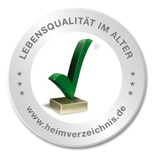 Grüner Haken Logo