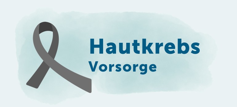 Hautkrebsvorsorge: Screening, Untersuchung und Erkennung