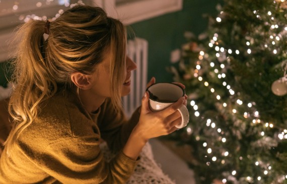 Entspannte Weihnachten