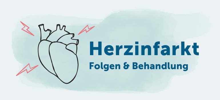 Herzinfarkt Folgen, Behandlung