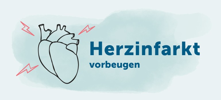 Herzinfarkt vorbeugen