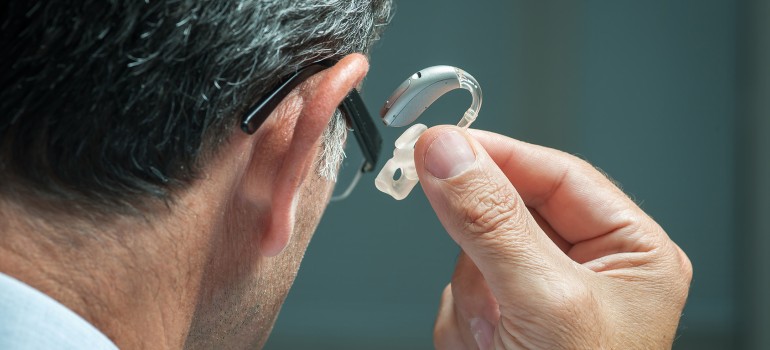 Hörgeräte