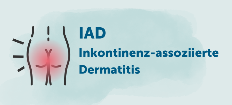 Inkontinenz assoziierte Dermatitis