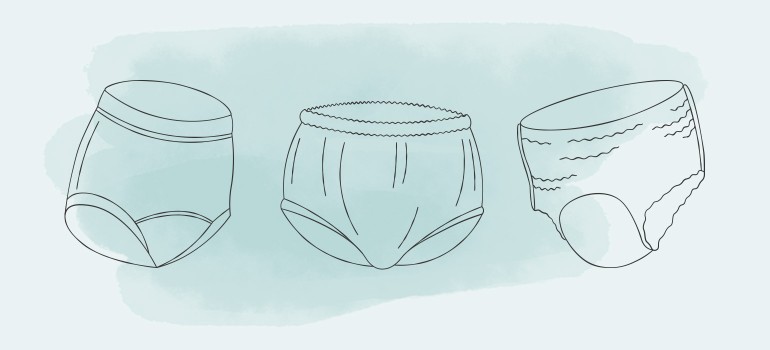 Inkontinenzhosen im Überblick