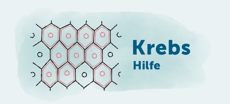 Krebshilfe: Beratung, finanzielle Hilfe und Leben mit Krebs