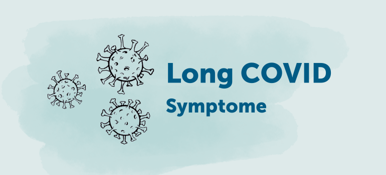 Long COVID Symptome