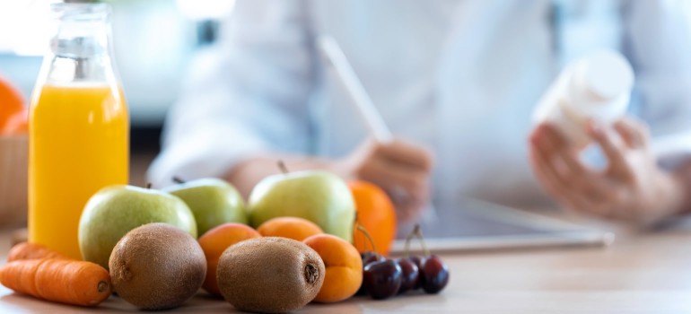 Mangelernährung im Alter