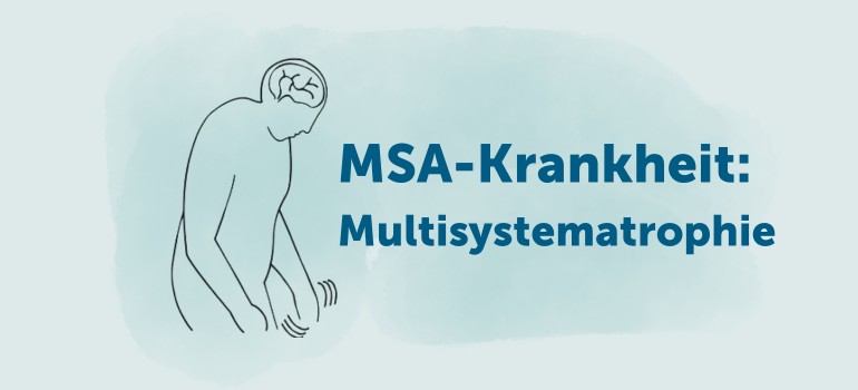 MSA-Krankheit