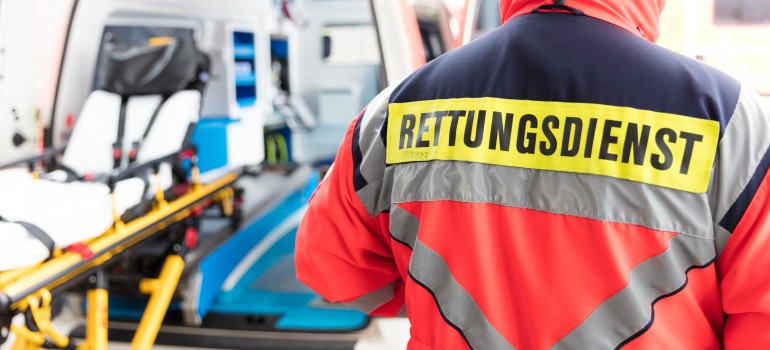 Notfallpass und Notfallordner