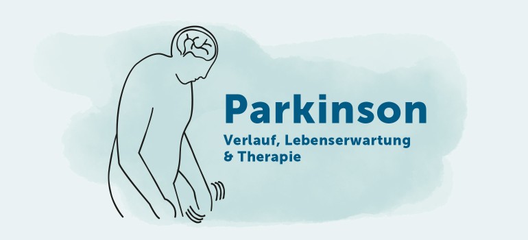 Parkinson: Verlauf, Therapie, Lebenserwartung