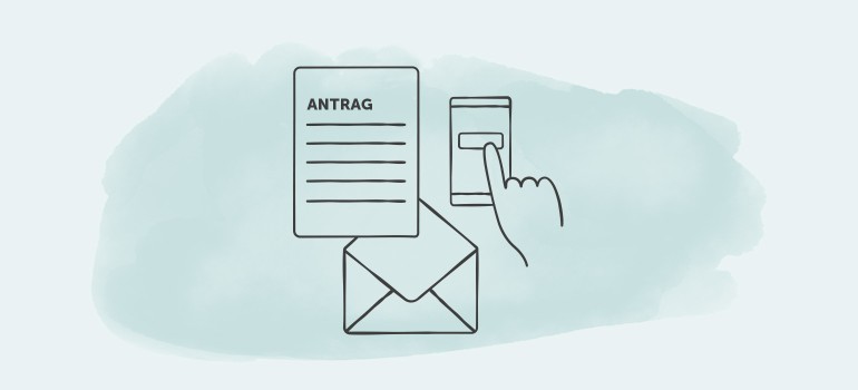 Symbolbild Pflegegrad Antrag