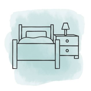 Symbolbild für Hotelkosten für Unterkunft und Verpflegung