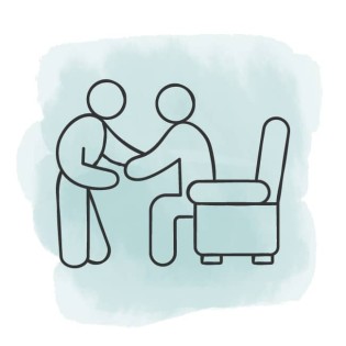 Symbolbild für Pflegekosten