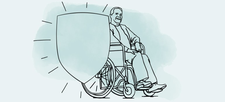 Symbolbild Pflegevorsorge