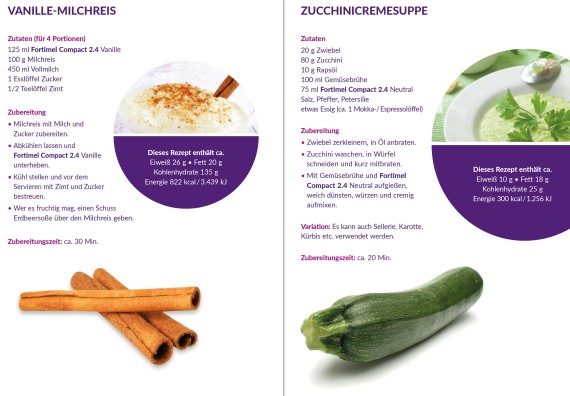 Rezepte Trinknahrung