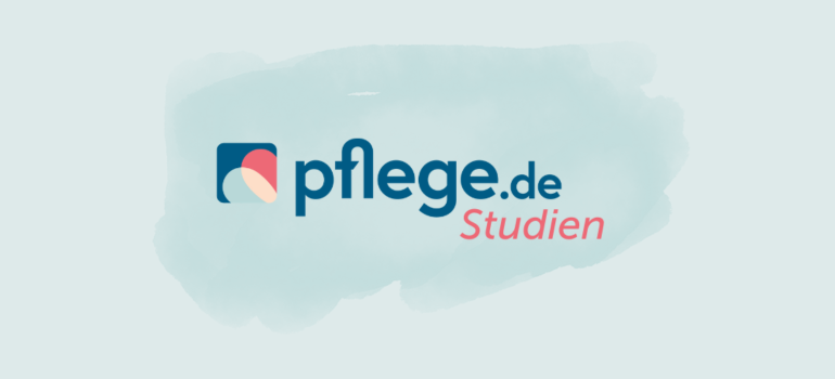 Studien von pflege.de im Überblick