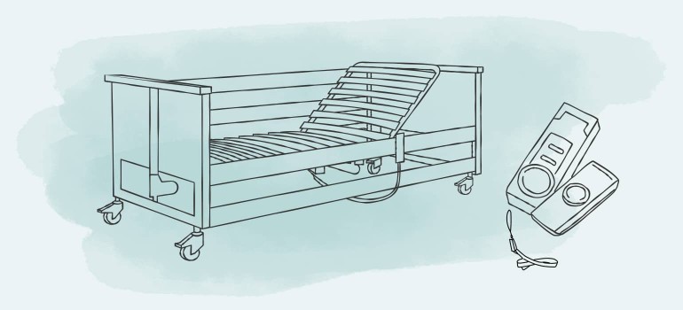 Technische Pflegehilfsmittel