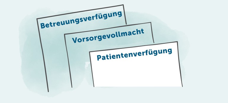 Symbolbild Patientenverfügung