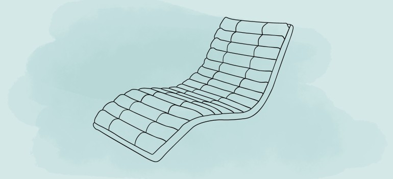 Wechseldruckmatratzen