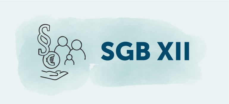 Symbolbild Zwölftes Sozialgesetzbuch