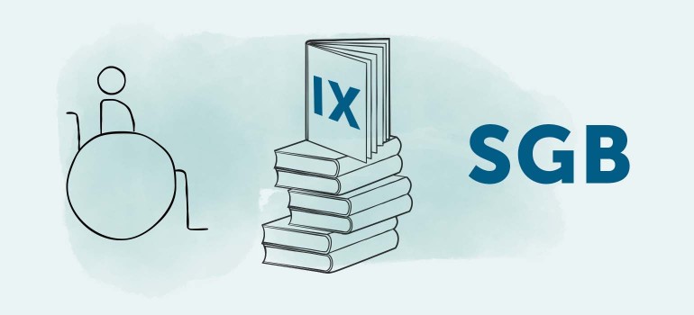 Symbolbild Schwerbehindertenausweis