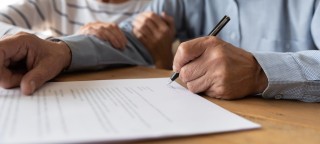 Checkliste Testament