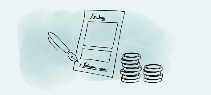 Symbolbild Grundsicherung im Alter