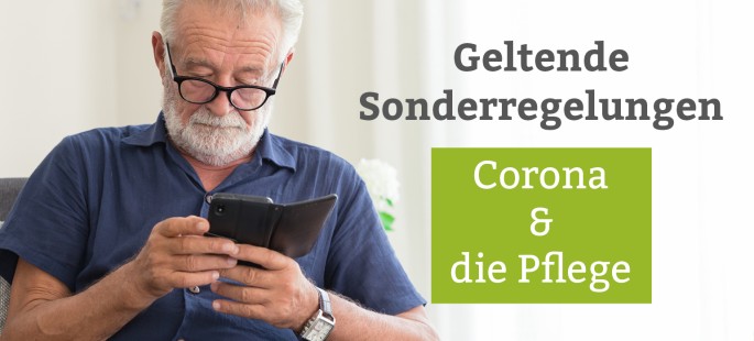 Das Coronavirus und seine Auswirkungen auf die Pflege