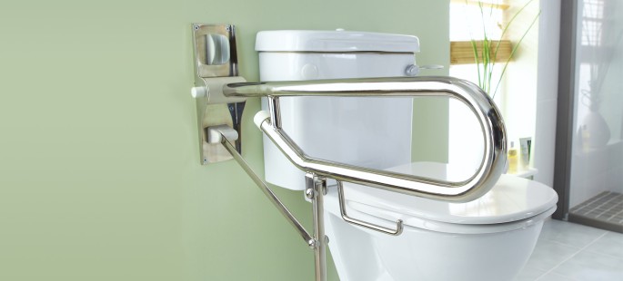 Barrierefreies Bad
