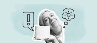 Birgit Bulla Gastkolumne zum Thema Reizblase