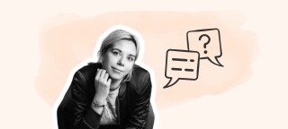 Birgit spricht über ihre Reizblase