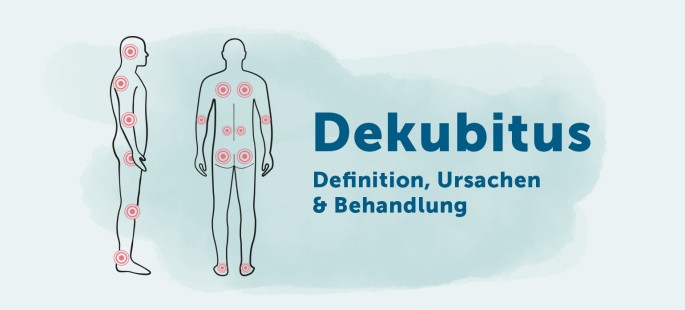 Dekubitus Definition, Ursachen, Behandlung