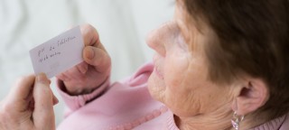 Anzeichen Demenz erkennen