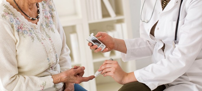 Diabetes Diagnose, Blutzuckerwerte und Screening