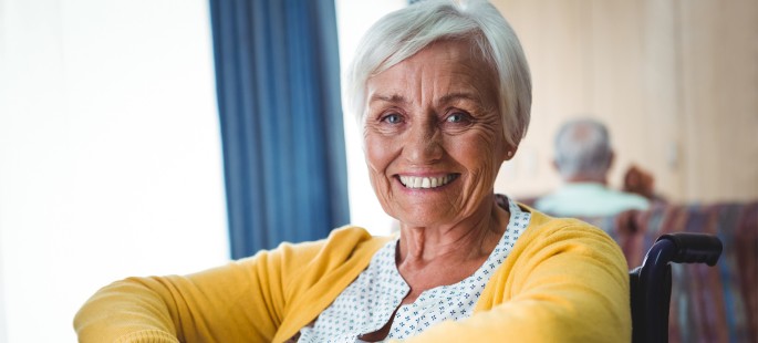 Dienstleistungen für Senioren