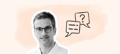 Interview mit Neuro-Urologe Dr. Fabian Queißert