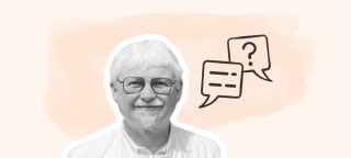 Im Interview mit Geriater Dr. Klaus Friedrich Becher